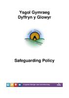 Polisi Diogelu Safeguarding Policy